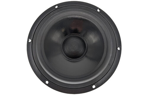 CA18RNX - H1215-08 7" Coated Paper Cone Woofer 8 Ohm
