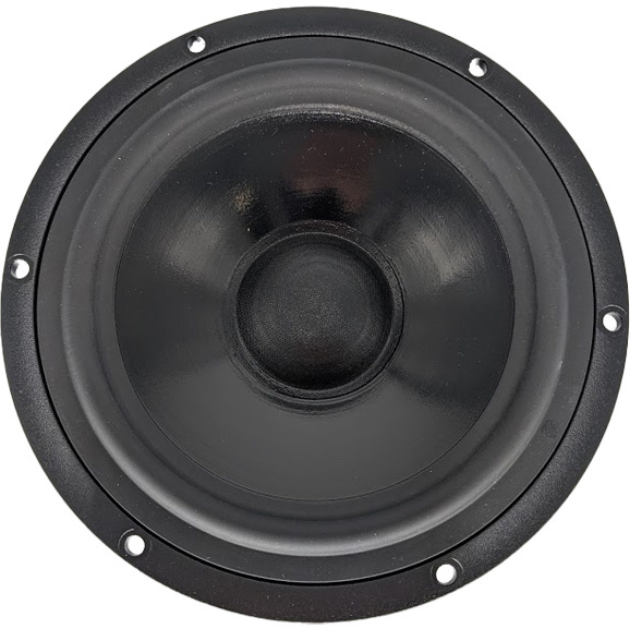 CA18RNX - H1215-08 7" Coated Paper Cone Woofer 8 Ohm