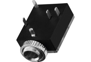 PG-203JN 3.5 mm Panel Jack