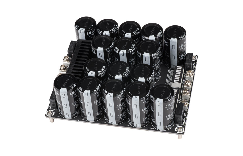 AA-AB41122 100V 30A 35000uF Rectifier Board for Amplifiers