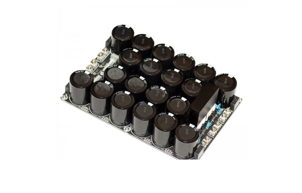 AA-AB41141 100V 50A 94000uF Rectifier Board for Amplifiers