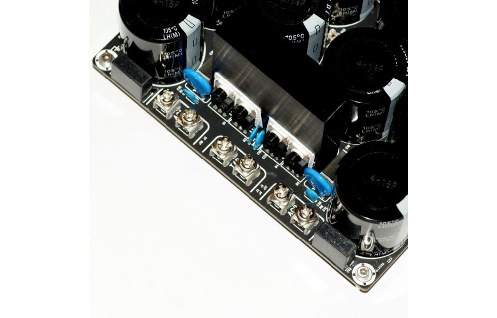 AA-AB41141 100V 50A 94000uF Rectifier Board for Amplifiers