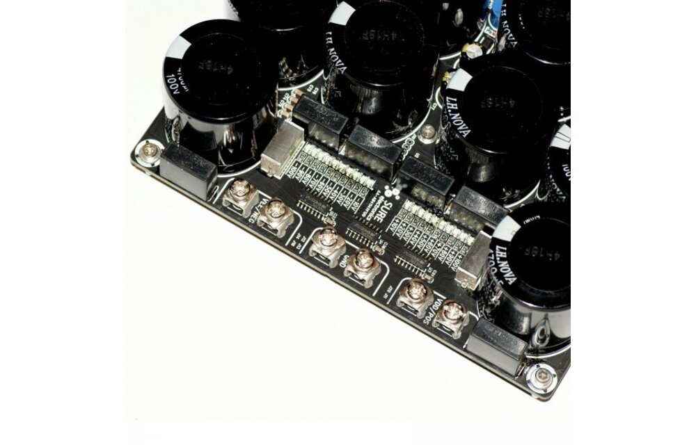 AA-AB41141 100V 50A 94000uF Rectifier Board for Amplifiers