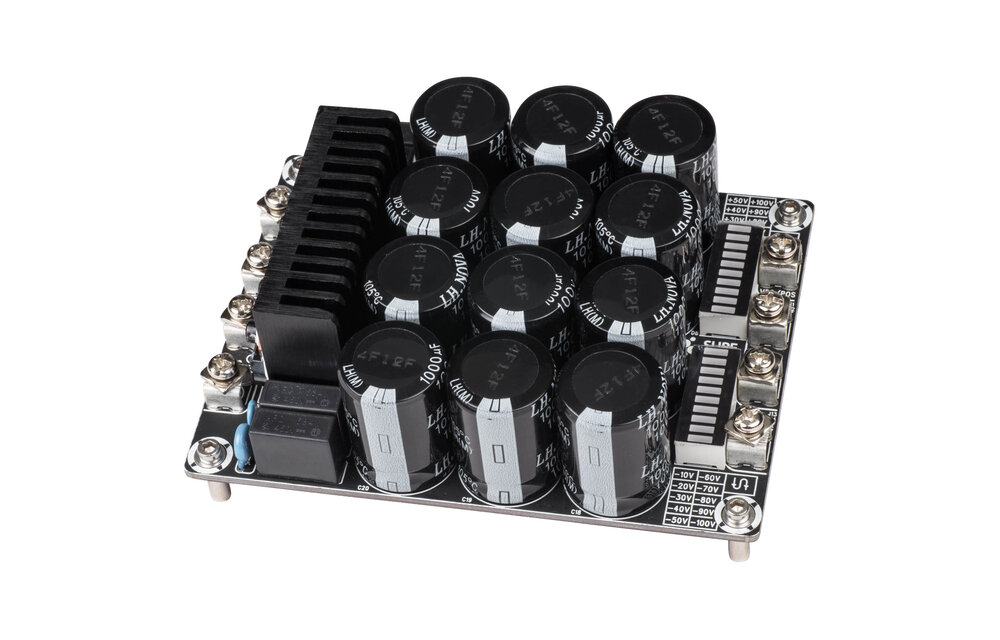 AA-AB41121 100V 20A 12000uF Rectifier Board for Amplifiers