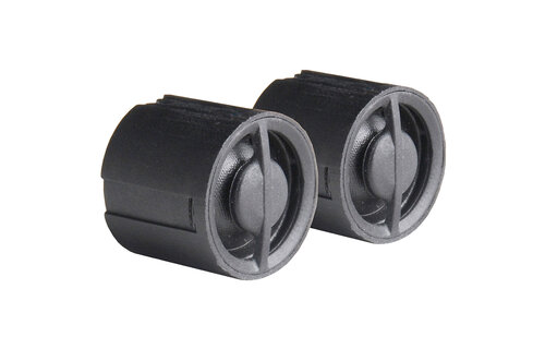 13-1761S 1/2" Silk Dome Tweeter Pair