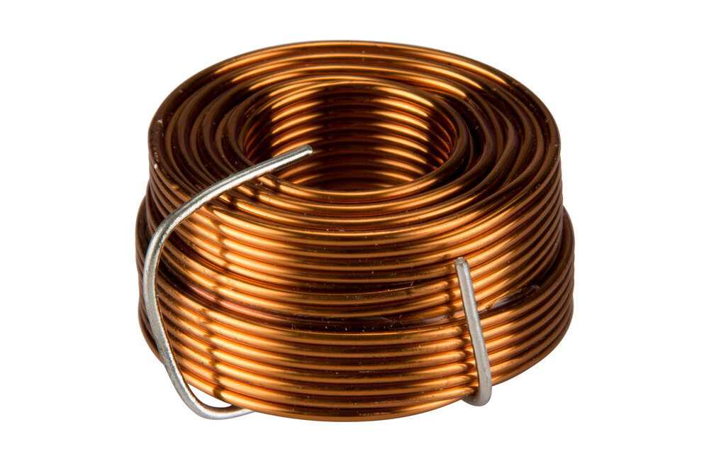 000-1289 | 0,18 mH | 0,18 Ω | 3% | 18 AWG | Air Core Coil