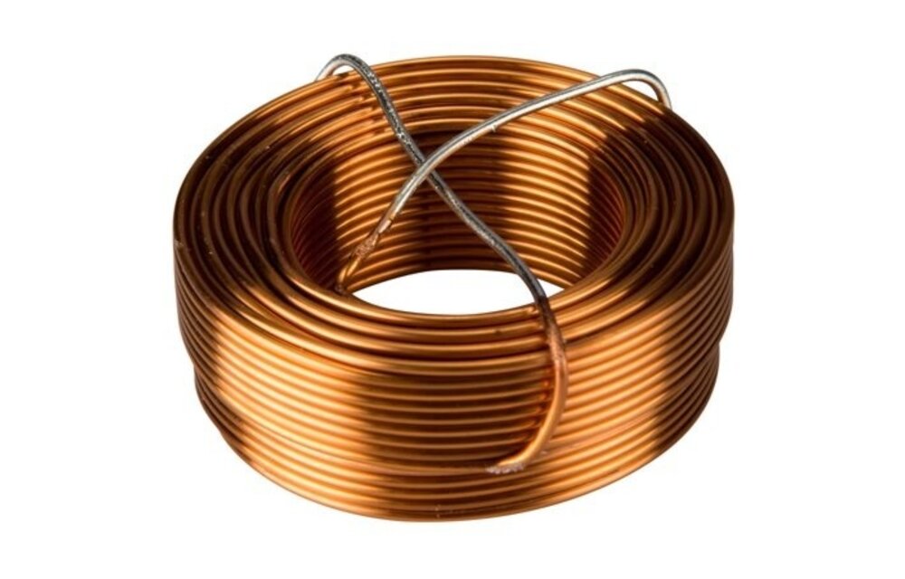 000-1117 | 0,37 mH | 0,28 Ω | 3% | 18 AWG | Air Core Coil