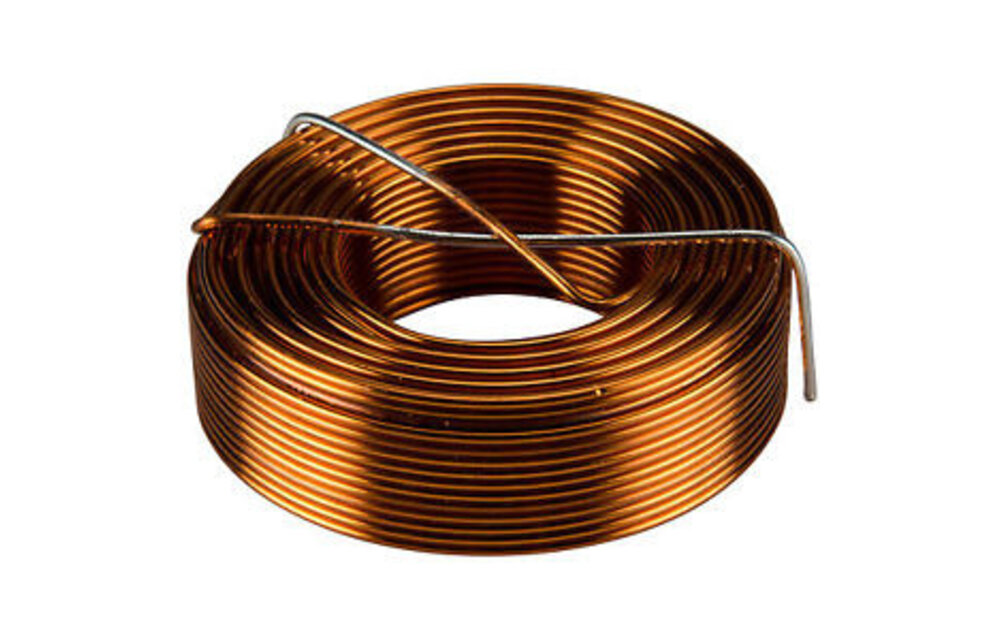 000-1075 | 0,75 mH | 0,42 Ω | 3% | 18 AWG | Air Core Coil