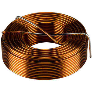 000-1075 | 0,75 mH | 0,42 Ω | 3% | 18 AWG | Air Core Coil