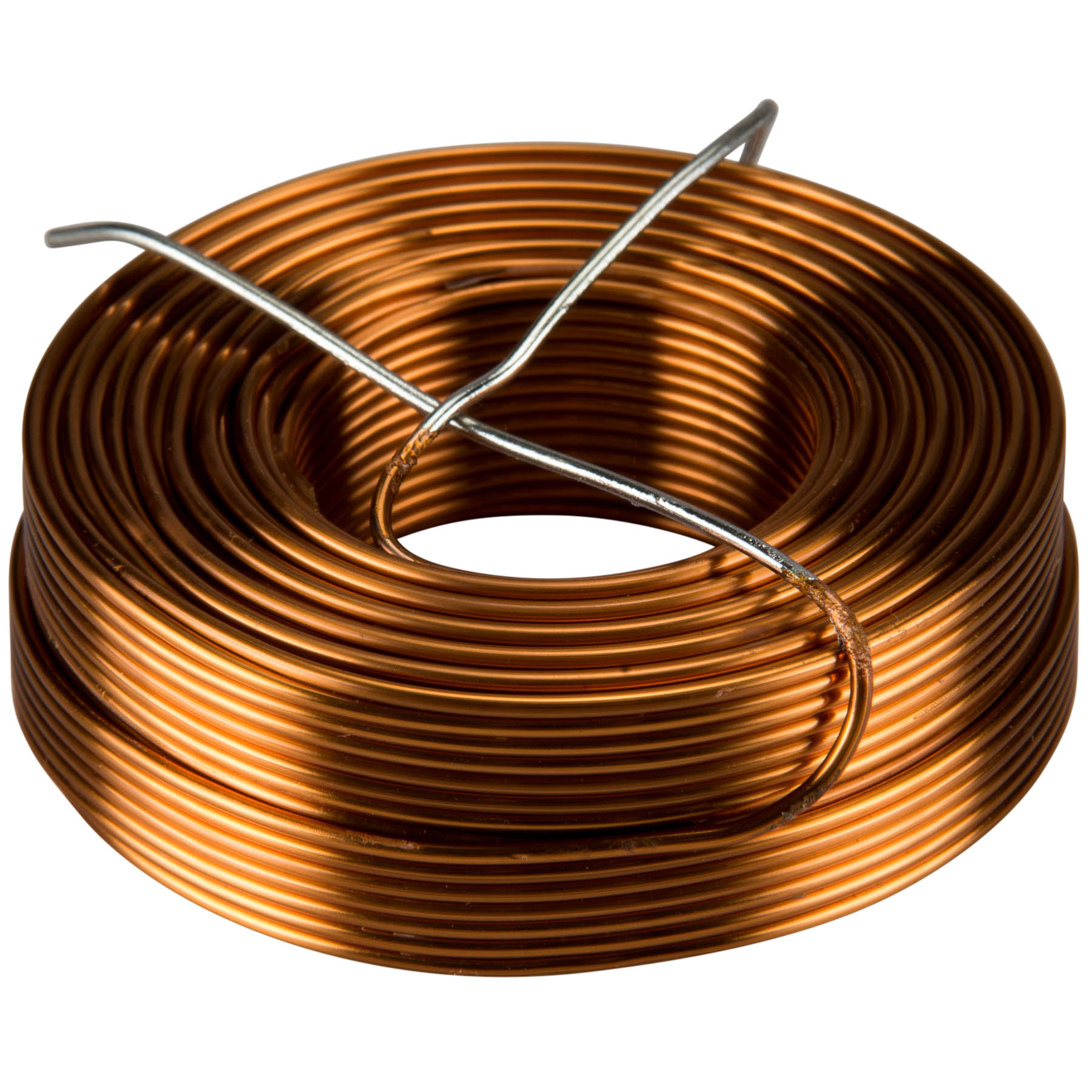 000-1239 | 1,0 mH | 0,48 Ω | 3% | 18 AWG | Air Core Coil