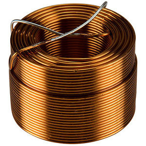 000-1955 | 1,4 mH | 0,65 Ω | 3% | 18 AWG | Air Core Coil