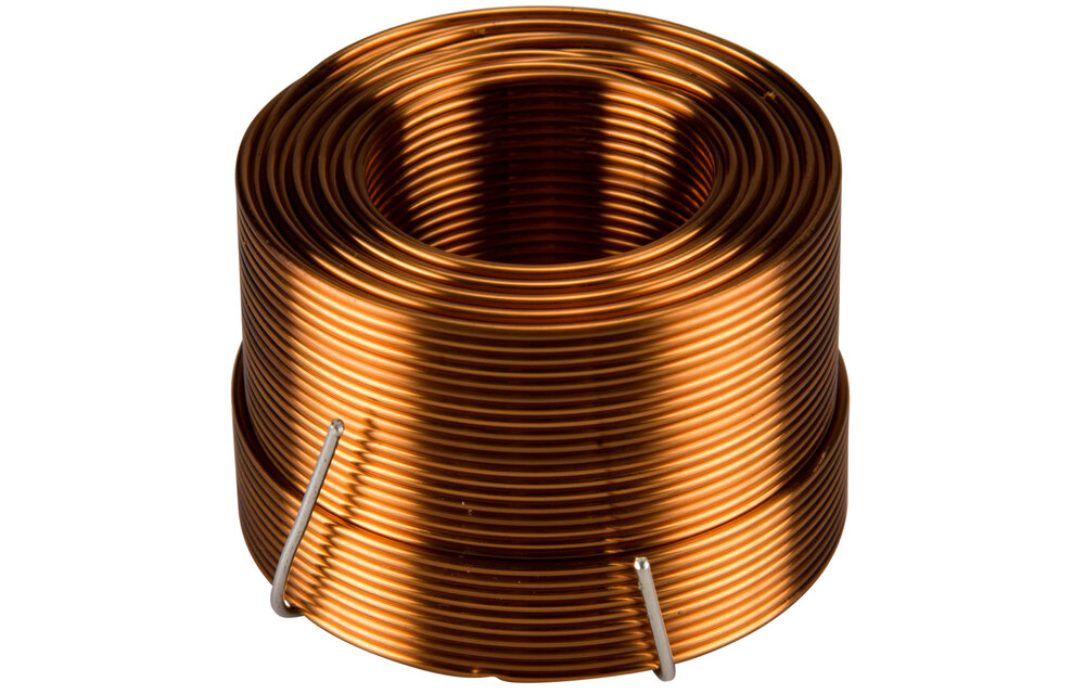 000-1516 | 1,7 mH | 0,72 Ω | 3% | 18 AWG | Air Core Coil