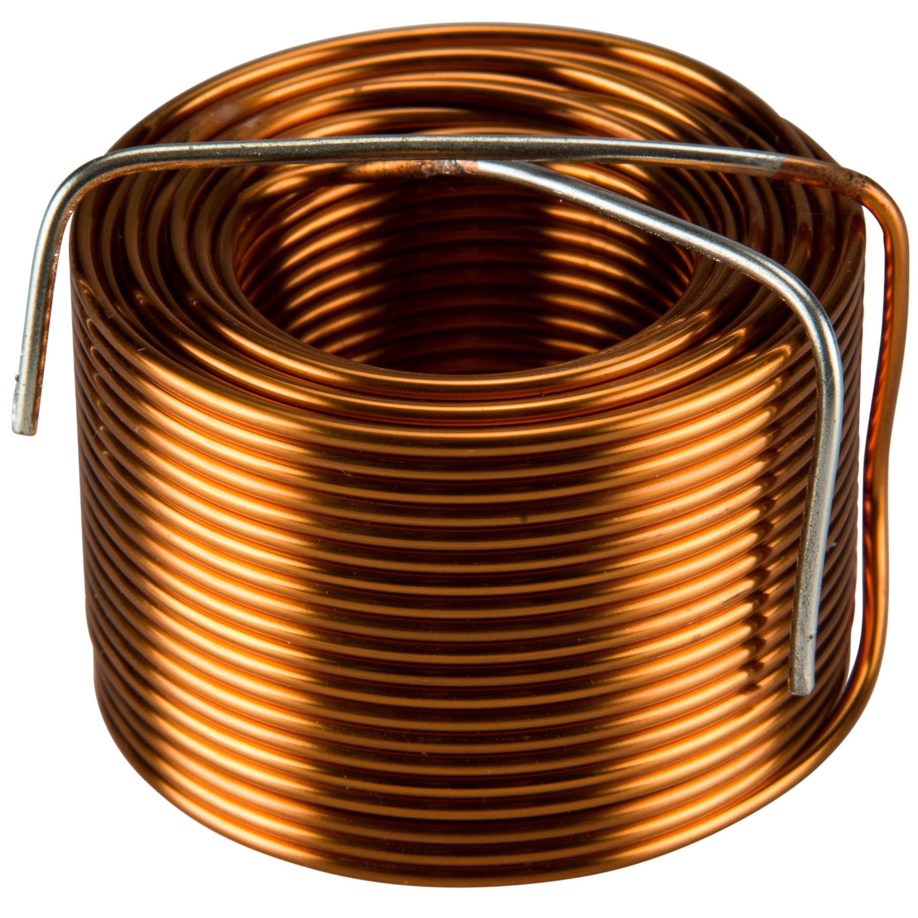 000-1895 | 0,39 mH | 0,17 Ω | 3% | 15 AWG | Air Core Coil