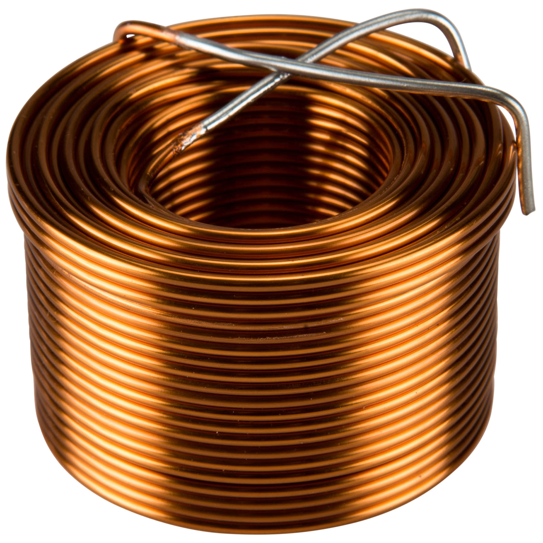 000-1036 | 0,55 mH | 0,22 Ω | 3% | 15 AWG | Air Core Coil
