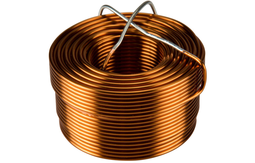 000-1862 | 0,91 mH | 0,29 Ω | 3% | 15 AWG | Air Core Coil