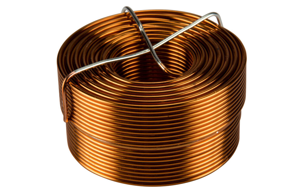 000-1469 | 1,5 mH | 0,38 Ω | 3% | 15 AWG | Air Core Coil