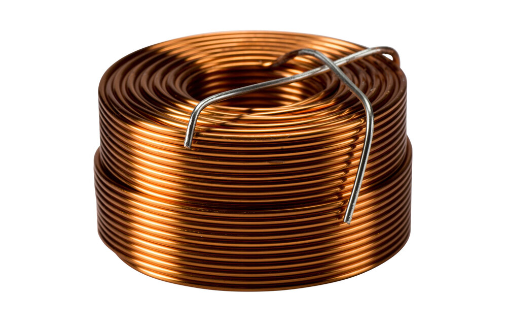 000-1484 | 1,8 mH | 0,42 Ω | 3% | 15 AWG | Air Core Coil