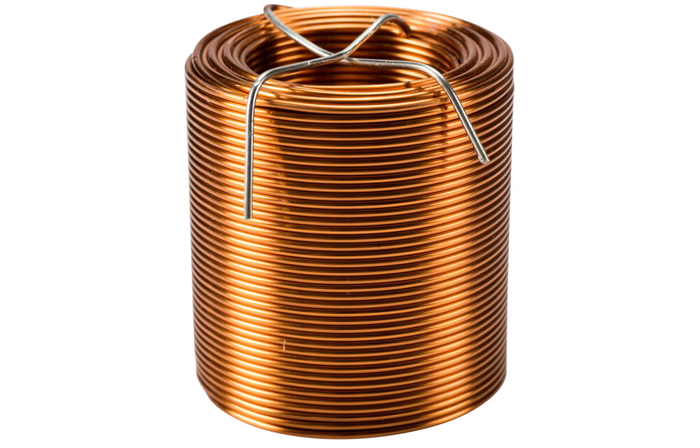 000-1495 | 2,2 mH | 0,52 Ω | 3% | 15 AWG | Air Core Coil