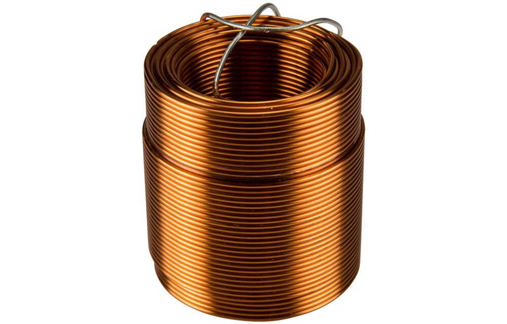 000-1494 | 3,3 mH | 0,66 Ω | 3% | 15 AWG | Air Core Coil