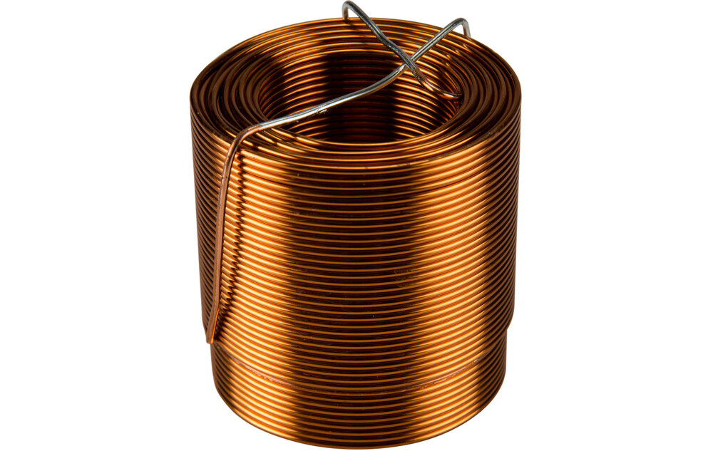 000-1099 | 4,0 mH | 0,72 Ω | 3% | 15 AWG | Air Core Coil