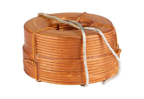 000-L-0100 | 1,0 mH | 0,35 Ω | 3% | 15 AWG