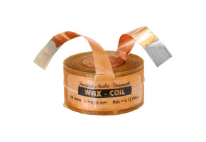 000-8530 | 0,15 mH | 0,12 Ω | 2% | 16 AWG | Wax Coil