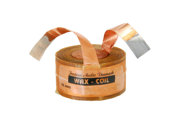 000-8584 | 0,50 mH | 0,25 Ω | 2% | 16 AWG | Wax Coil