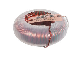 000-6035 | 1,5 mH | 0,05 Ω | 5% | 14 AWG