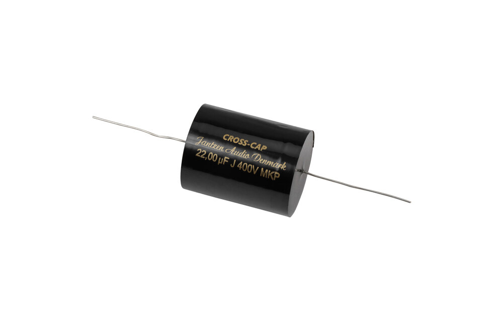 001-0272 | 22 µF | 5% | 400 V | MKP Capacitor