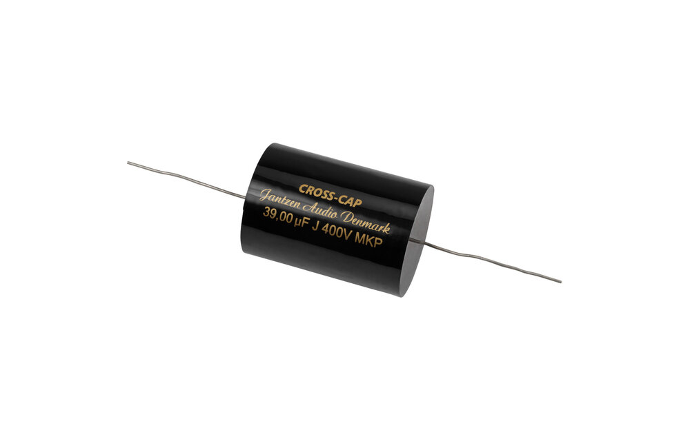001-0280 | 39 µF | 5% | 400 V | MKP Capacitor