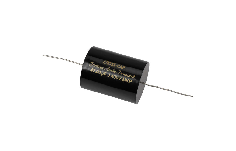 001-0282 | 47 µF | 5% | 400 V | MKP Capacitor