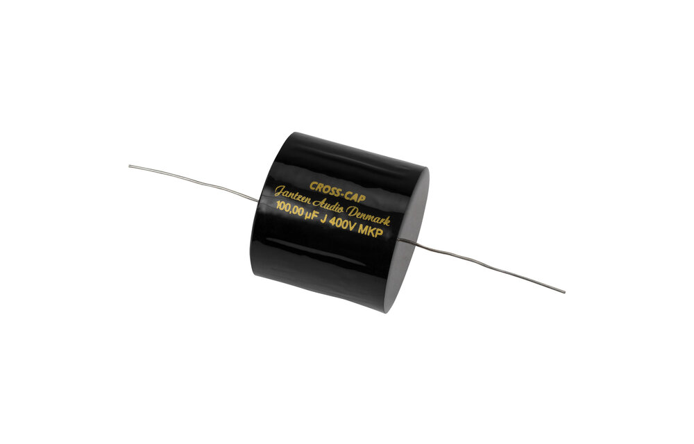001-0290 | 100 µF | 5% | 400 V | MKP Capacitor