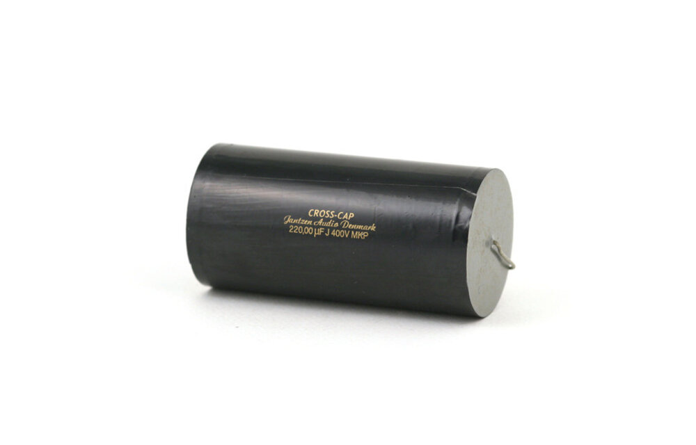 001-0296 | 220 µF | 5% | 400 V | MKP Capacitor