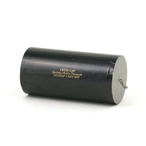 001-0296 | 220 µF | 5% | 400 V | MKP Capacitor