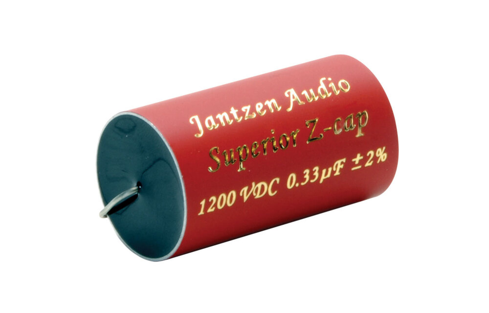 001-0514 | 0,33 µF | 2% | 1200 V | Superior Z-Cap