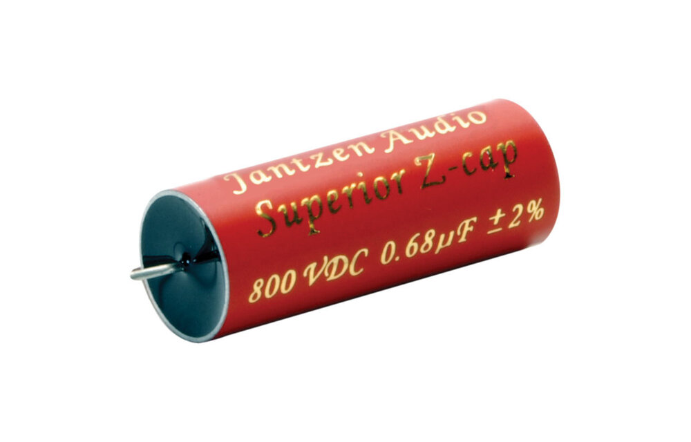 001-0526 | 0,68 µF | 2% | 800 V | Superior Z-Cap
