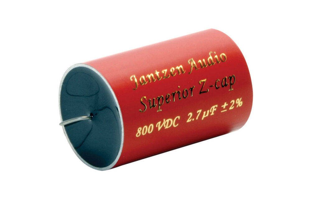 001-0550 | 2,70 µF | 2% | 800 V | Superior Z-Cap