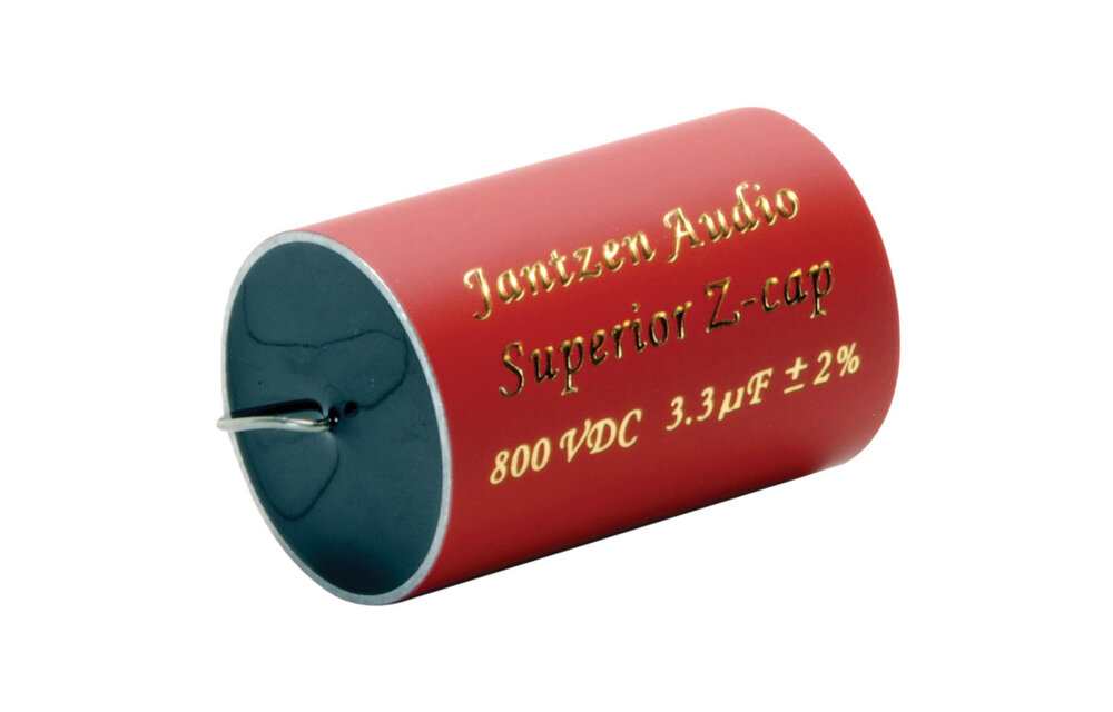 001-0554 | 3,30 µF | 2% | 800 V | Superior Z-Cap