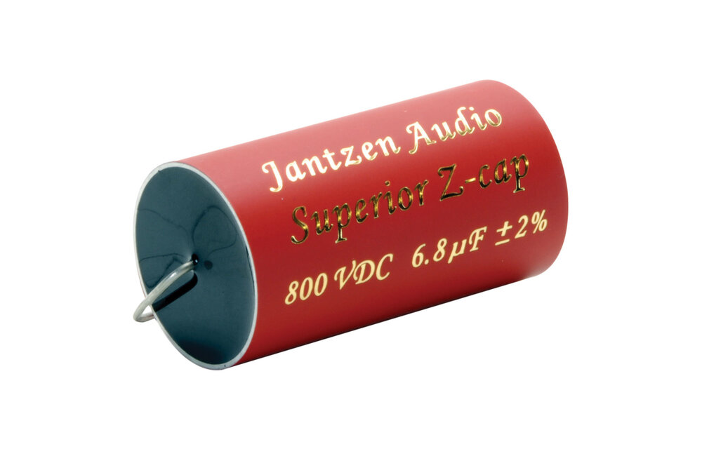 001-0570 | 6,80 µF | 2% | 800 V | Superior Z-Cap
