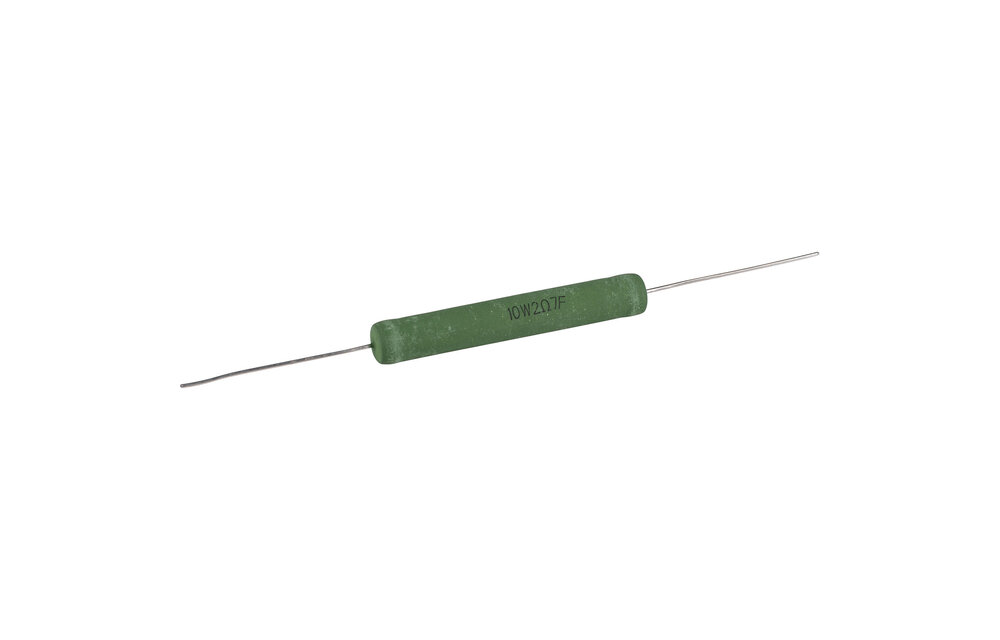 002-0181 | 2,70 Ω | 10 W | 1% | Superes Resistor