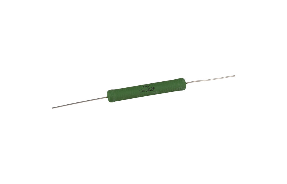 002-0208 | 6,20 Ω | 10 W | 1% | Superes Resistor