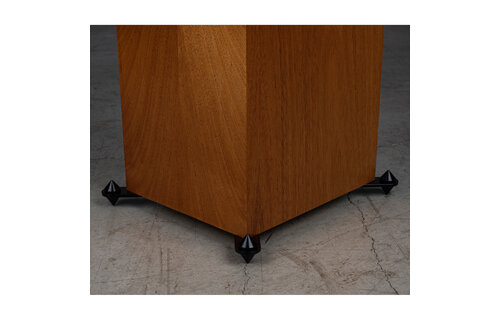 OA-4 Outrigger Speaker Spike Set with Steel Base 4 Pcs.