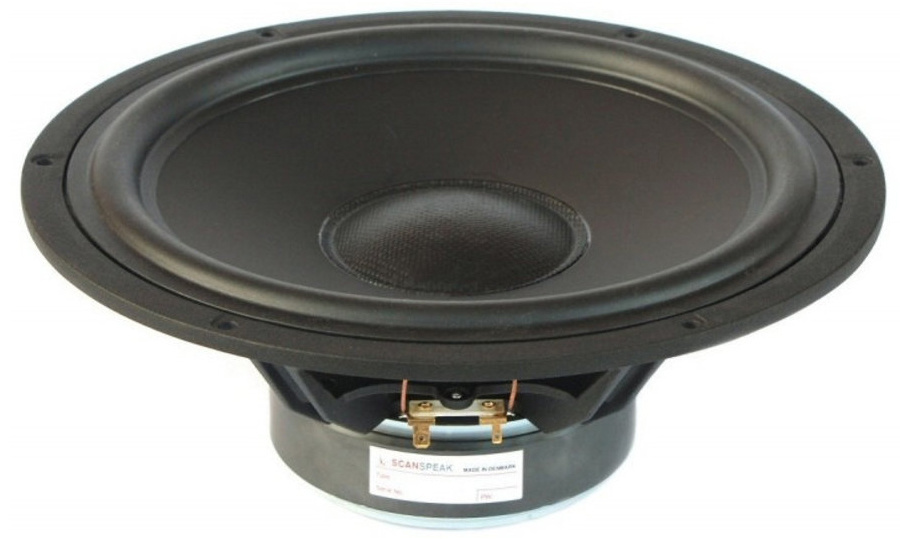 Discovery 26W/8534G00 10" Woofer 8 Ohm