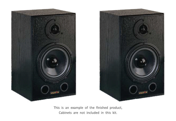 ALTO I | DIY Components Pack | Sold as Pair