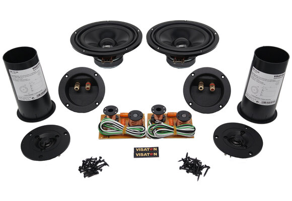 ALTO II | DIY Components Pack