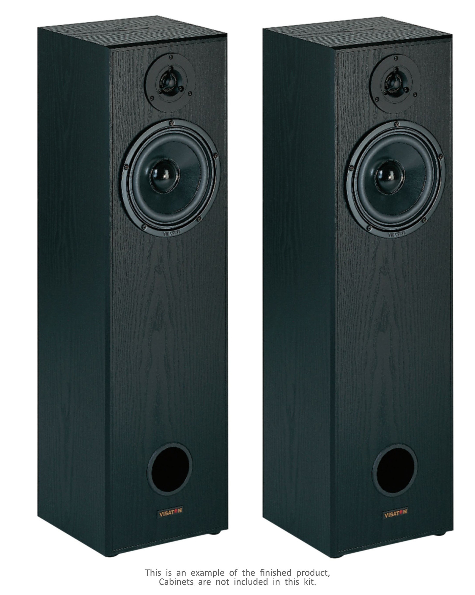 ALTO II | DIY Components Pack | Sold as Pair