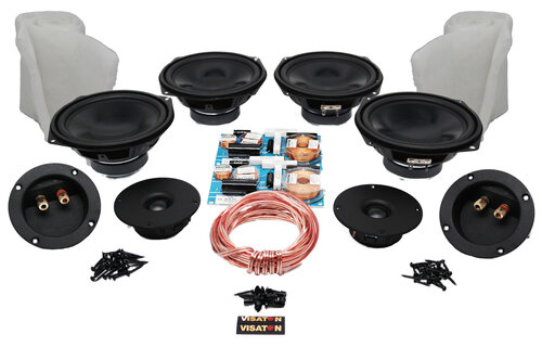 CLOU | DIY Components Pack | Sold as Pair