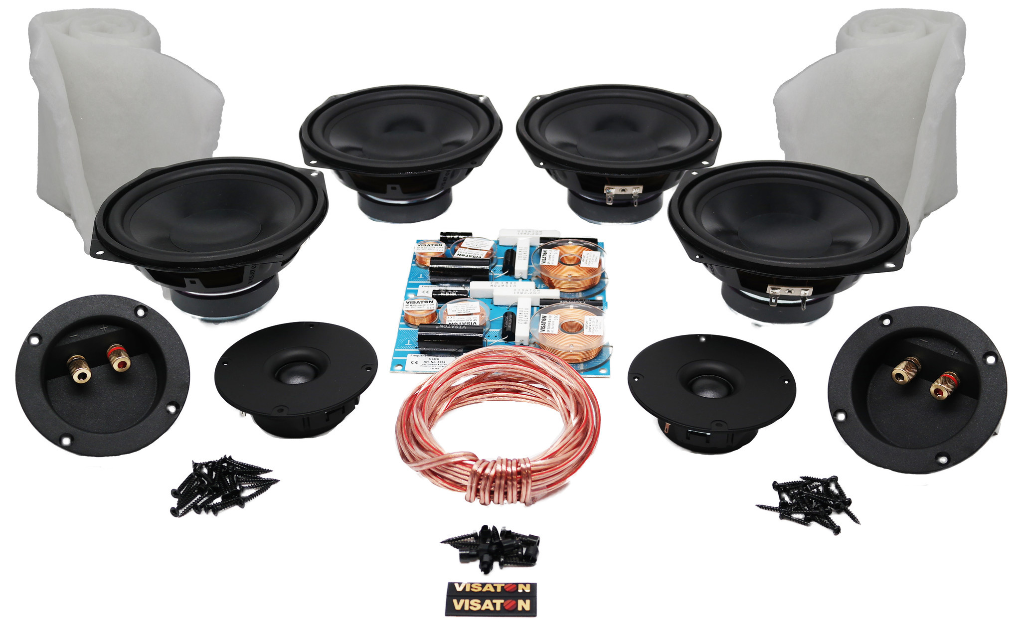 CLOU | DIY Components Pack | Sold as Pair