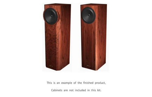 SOLO 50 | DIY Components Pack | Sold as Pair