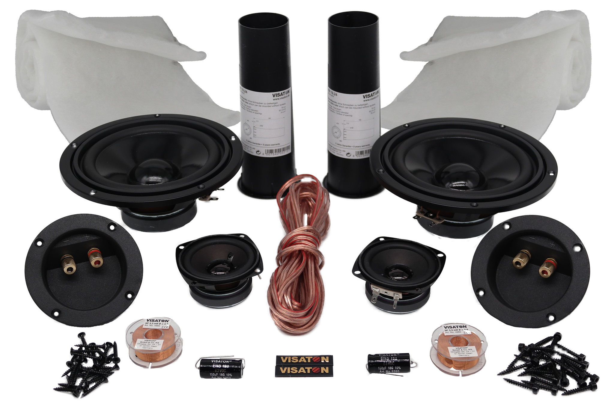 STELLA LIGHT | DIY Components Pack | Sold as Pair